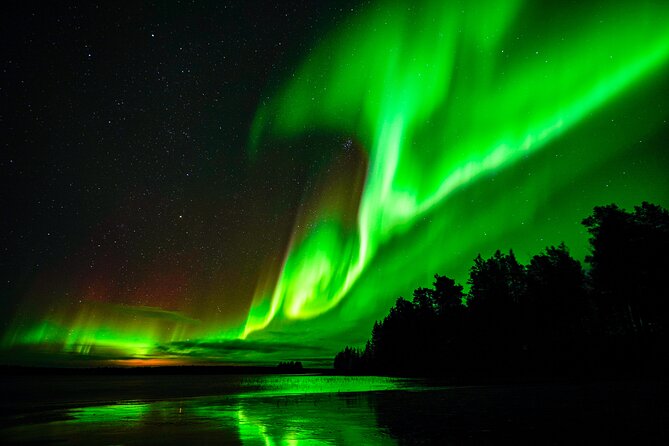 Guaranteed Northern Lights Hunting Adventure in Lapland - Quick hits for your Aurora night