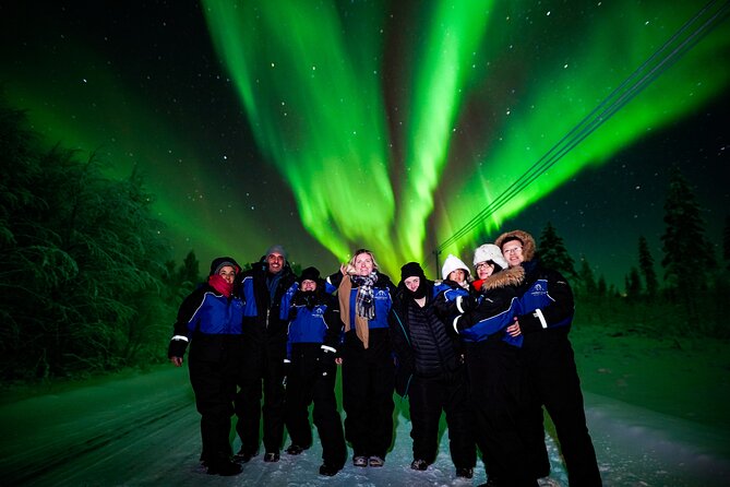 Guaranteed Northern Lights Hunting Adventure in Lapland - Rovaniemi Aurora Hunting: why this style works
