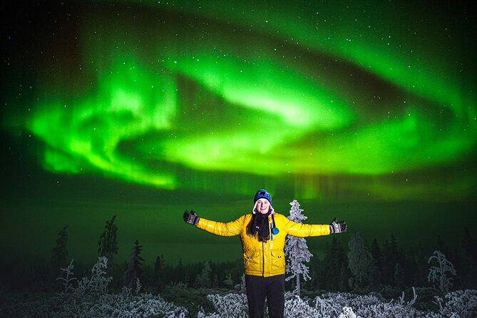 Guaranteed Northern Lights Hunting Adventure in Lapland - What to expect on the road, and what to bring