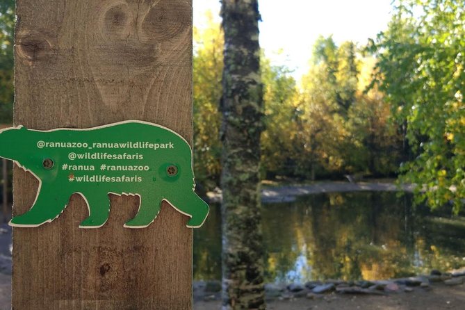 Guided Ranua Wildlife Park tour with Lunch, Small group adventure - Inside the Park: What Your Guided Walk Really Looks Like