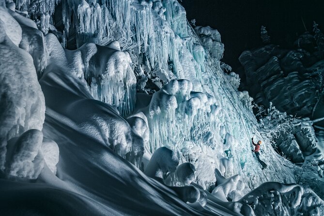 Half-Day Premium Ice Climbing in Pyhä Lapland - What is included, and why that improves your odds of having fun