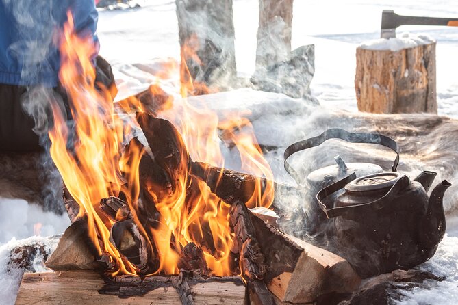 Hike to Frozen Waterfalls of Korouoma Including BBQ Lunch from Rovaniemi - The Korouoma trail experience: waterfalls, frozen canyons, and guided stops