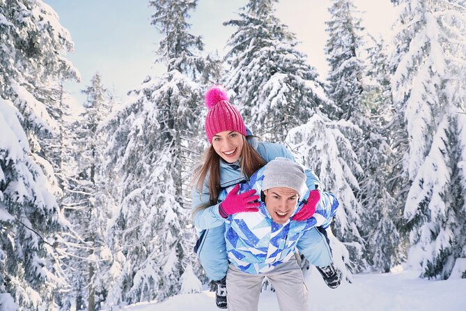 Hike to Frozen Waterfalls of Korouoma Including BBQ Lunch from Rovaniemi - Bonfire BBQ lunch and blueberry tea: the meal that turns a hike into a day out
