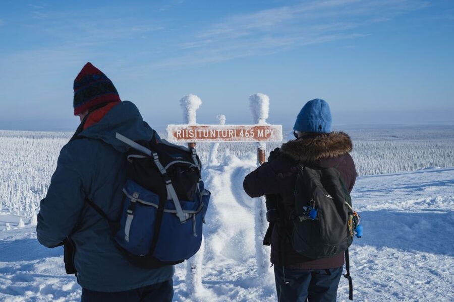 Hiking in Riisitunturi National Park with Photographer - Who should book this Riisitunturi photo hike
