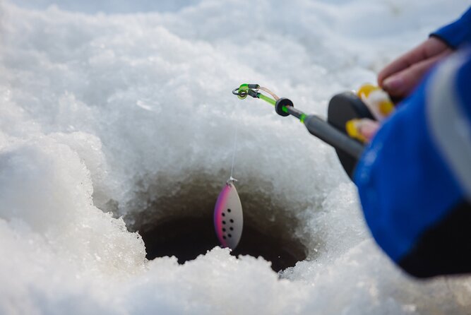 Ice Fishing and Snowmobile Safari Combo in Lapland - Weather, Cold Reality, and Safety Checks You Should Do in Advance