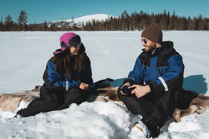 Ice Fishing -By car - What You Actually Do Out on the Ice