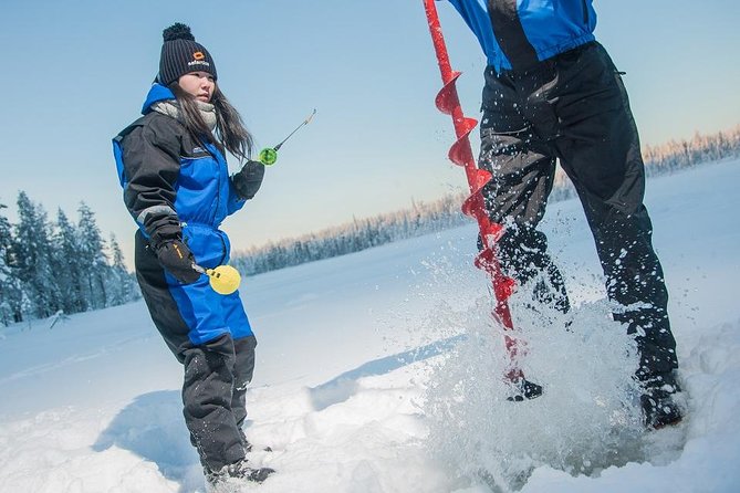 Ice Fishing -By car - Weather Rules, and How to Plan Around Them