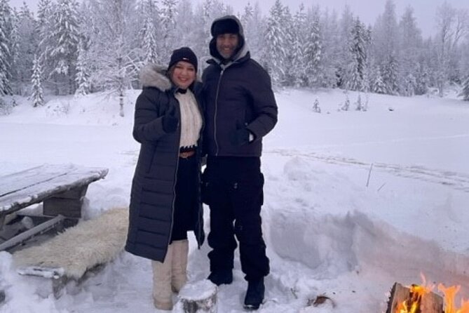 Ice fishing experience - Who this suits best, and who should think twice