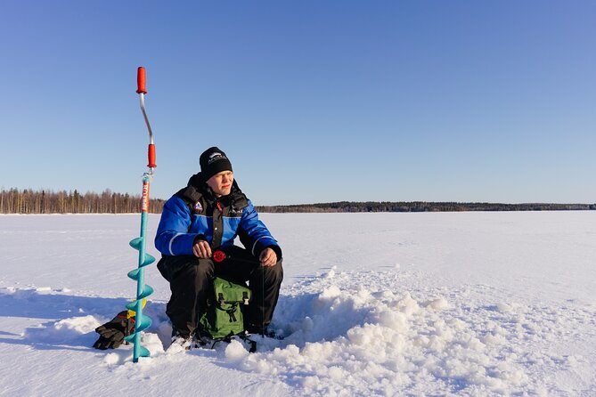 Ice Fishing Like a Finn, Apukka Adventures Rovaniemi - Key things I’d plan for