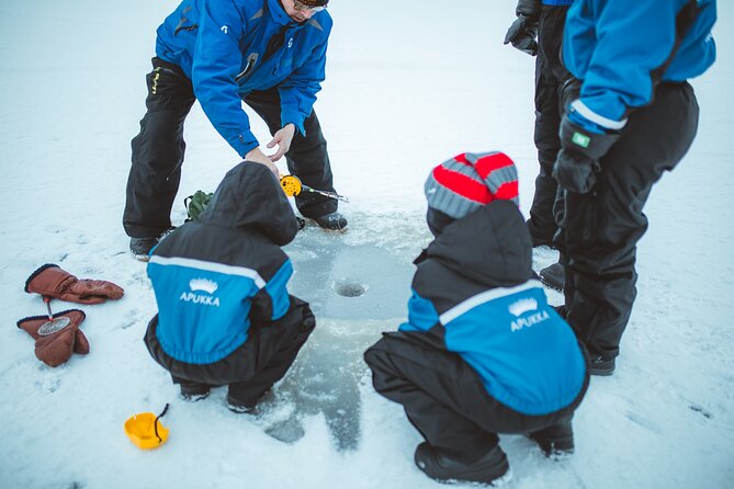 Ice Fishing Like a Finn, Apukka Adventures Rovaniemi - Cold Fingers, Real Expectations, and How to Plan