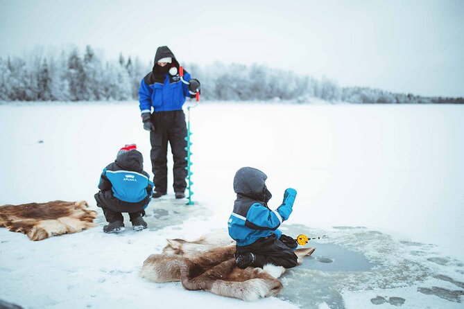 Ice Fishing Like a Finn, Apukka Adventures Rovaniemi - Who This Trip Fits Best