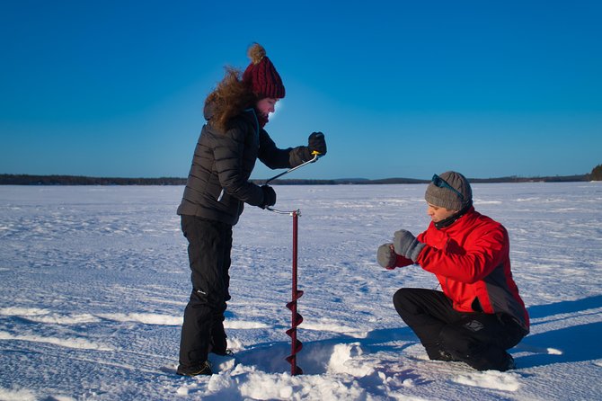 Ice Fishing Tour - Key Things I’d Pin to Your Map