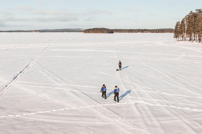 Ice Fishing Tour - If You Catch Nothing: Why This Still Works as an Arctic Experience