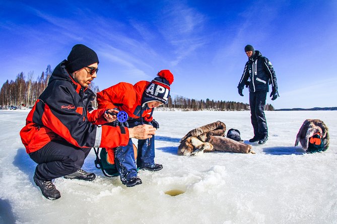 Ice Fishing Trip in Rovaniemi - Lapland Welcome Start: Getting Oriented Before You Touch the Ice