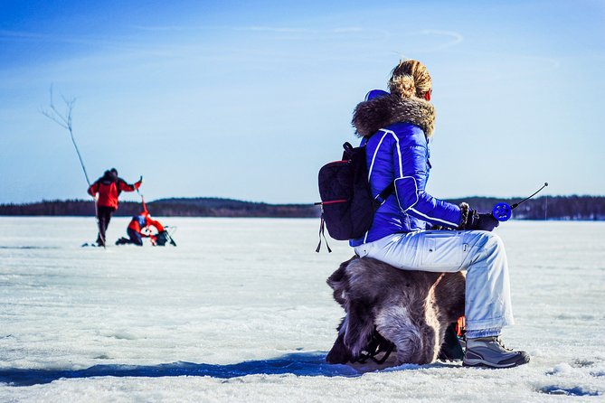 Ice Fishing Trip in Rovaniemi - Under the Ice: Fish Tricks, Patience, and What to Watch For