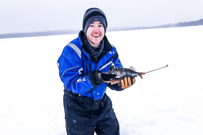 Ice Fishing Trip in Rovaniemi - Who This Tour Suits Best, and Who Might Want to Think Twice