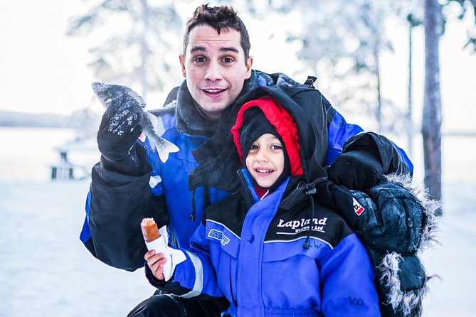 Ice Fishing Trip in Rovaniemi - Longer All-Day Option: When 3 Hours Feels Like Too Little