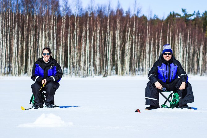 Ice Fishing Trip in Rovaniemi - What You Get For Around $117, and Why That’s Real Value