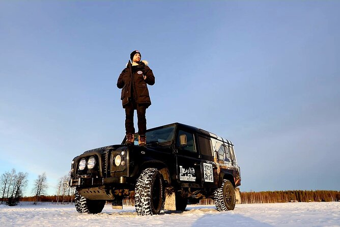"ICEBREAKER" Ice Fishing VIP Private Tour - The ice fishing lesson that helps you catch something (or at least understand it)