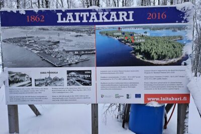 Icetrek to Old Kemi