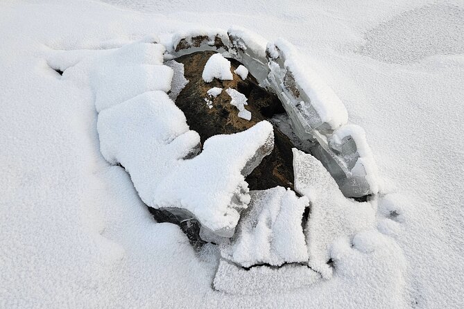 Icetrek to Old Kemi - Laitakari Island: Old Kemi’s Deserted Sawmill and Village Ruins