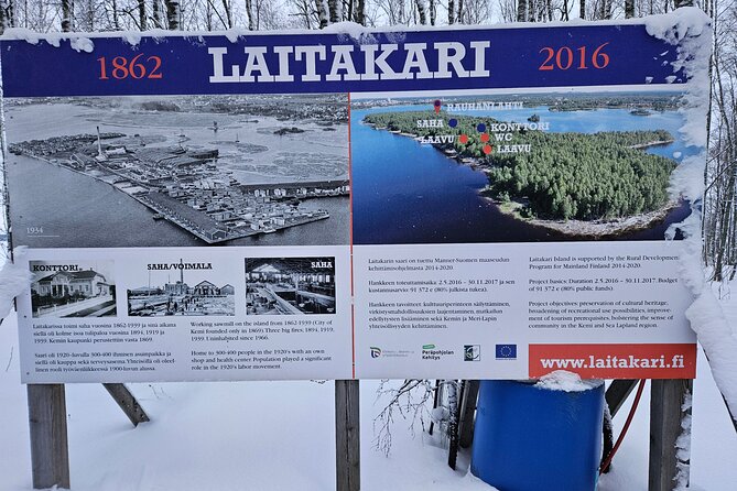 Icetrek to Old Kemi - The 15-Minute Safety Briefing That Actually Matters