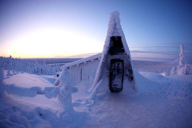 Jewels Of Lapland: Visit to Amethyst Mine in Luosto - Rovaniemi pickup and the 1.5 hour ride to Lampivaara mine area