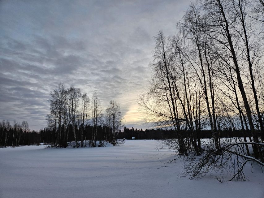 Kemi: Finnish Sight-Skiing Experience in Lapland - Key things I would not skip