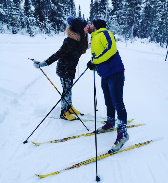 Kemi: Finnish Sight-Skiing Experience in Lapland - What to bring so the cold does not ruin your day