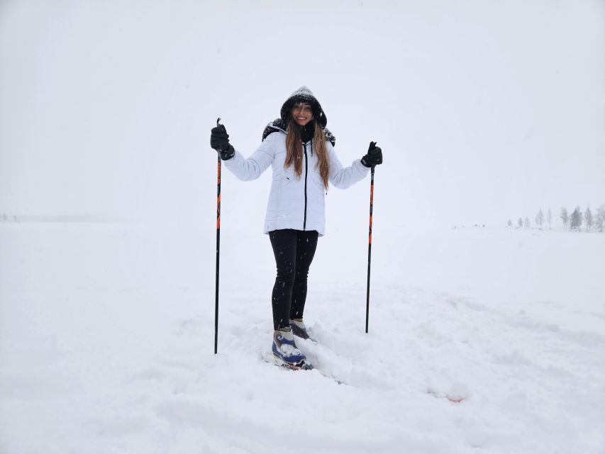 Kemi: Finnish Sight-Skiing Experience in Lapland - Why Finnish sight-skiing in Kemi feels different