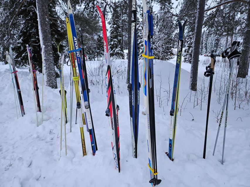 Kemi: Finnish Sight-Skiing Experience in Lapland - Who this tour suits best, and who should skip it