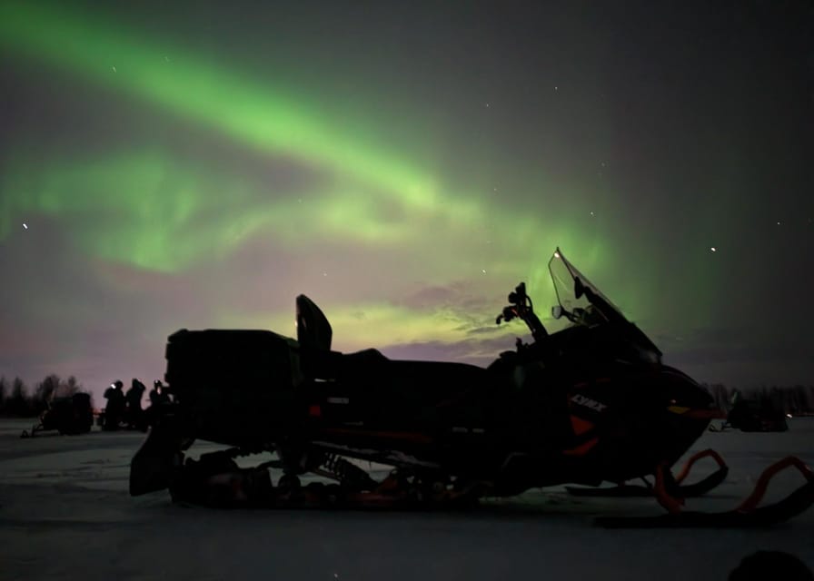 Kemi-Tornio: Night Safari on Snowmobiles - Dressing for Arctic Night: What’s Included in the Winter Clothing Kit
