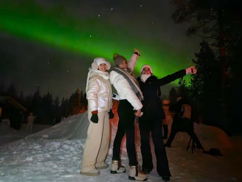 Kemi-Tornio: Starguaranteed Northern Lights Auroras - How the Kemi-Tornio Aurora hunt actually works