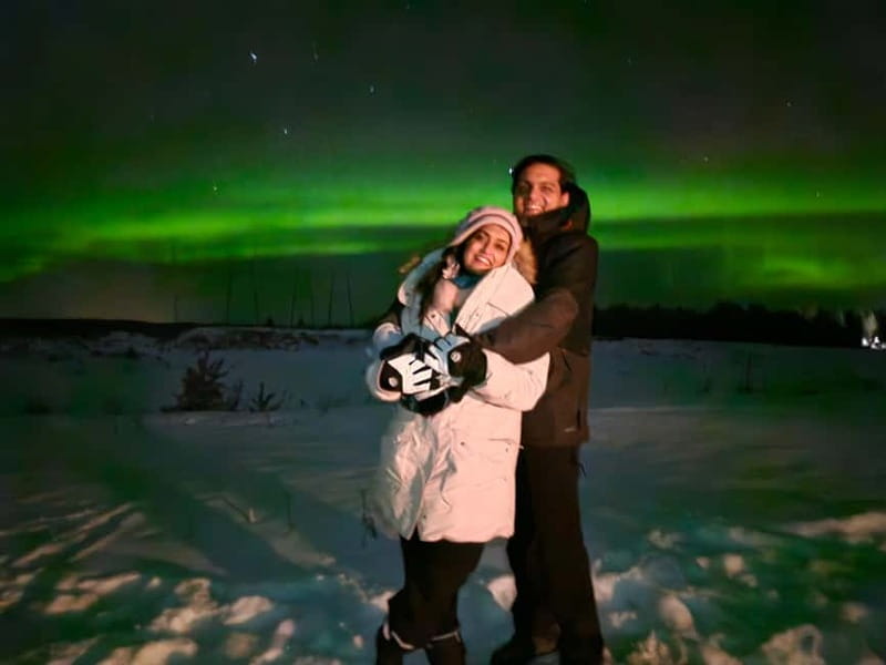 Kemi-Tornio: Starguaranteed Northern Lights Auroras - Price and value: is $112 per person worth it?