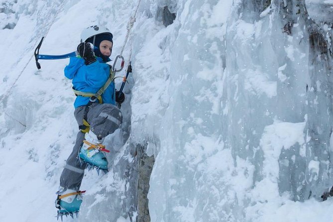 Kid’s Ice Climbing Adventure in Pyhä-Luosto, Finland - Dressing for Lapland cold, what to bring so kids stay comfortable