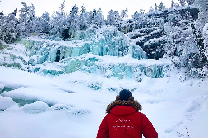 Korouoma Canyon Frozen Waterfalls - Key highlights you will actually care about