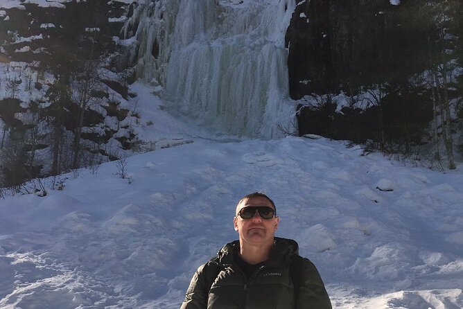 Korouoma Canyon: Frozen Waterfalls Hike & BBQ Experience - Key highlights to plan for