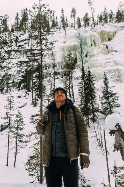 Korouoma Canyon: Frozen Waterfalls Hike & BBQ Experience - What to pack so the day stays fun