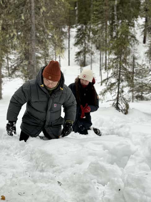 Korouoma Canyon Frozen Waterfalls Hike & Private Teepee BBQ - Safety, Spikes, and Snack Breaks That Keep You Comfortable