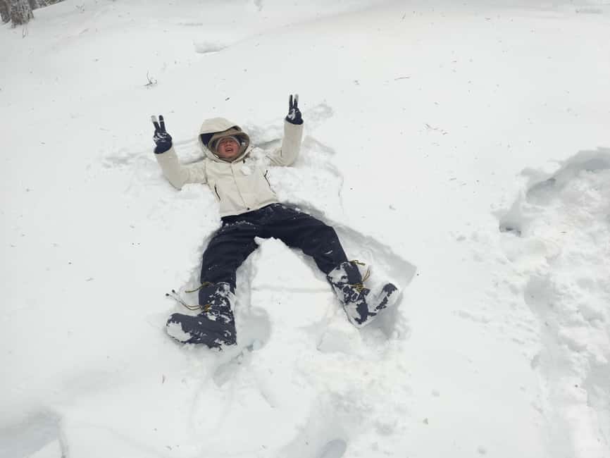 Korouoma Canyon Frozen Waterfalls Hike & Private Teepee BBQ - Price and Value: Is $182 Worth It?