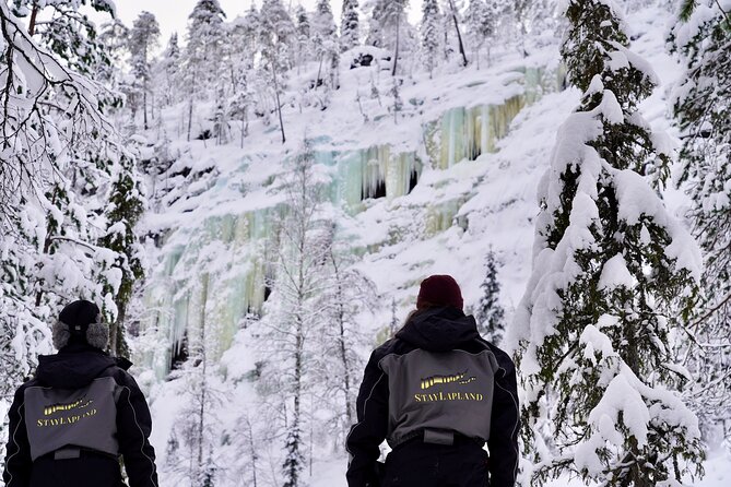 Korouoma Frozen Waterfalls Hike - Key highlights you will care about