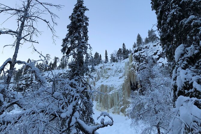 Korouoma national park and frozen waterfalls hiking tour - What to bring: gear tips that prevent a miserable day