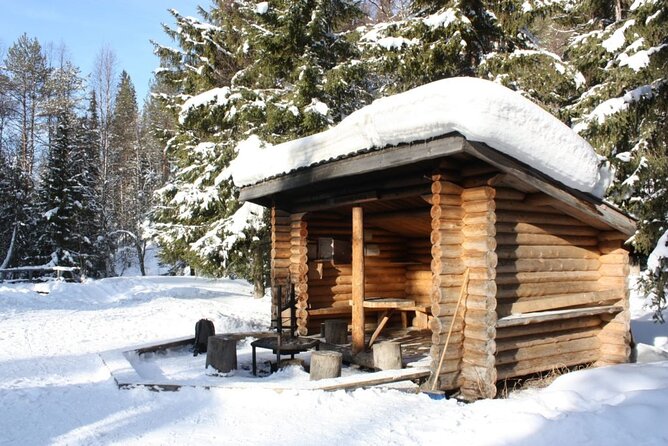 Korouoma National Park & Frozen Waterfalls - What winter footwear and fitness you really need