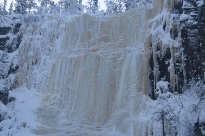 Korouoma National Park & Frozen Waterfalls Adventure - Value for money: what you’re really paying for