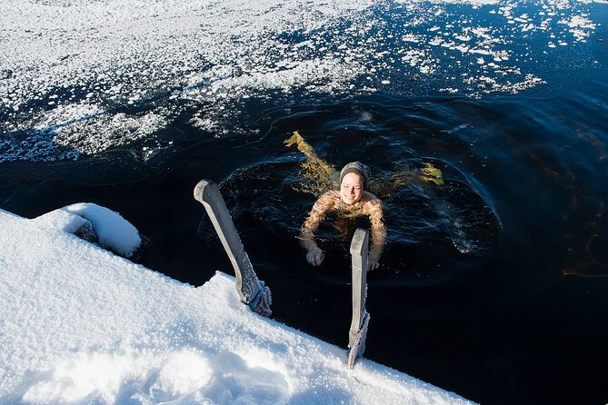 Lakeside Sauna Trip with Ice Fishing and Ice Swimming - Who Should Book This Trip, and Who Might Want a Different Style