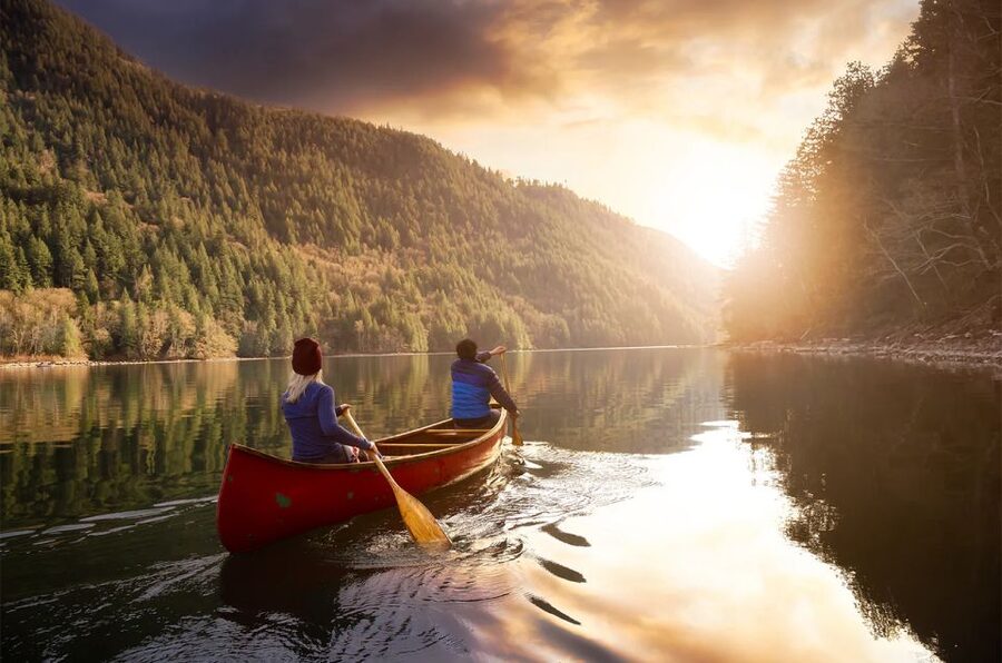 Lapland: Canoeing Trip with Reindeer and Husky Farm Tour - Price and value: what $352 buys you in practice