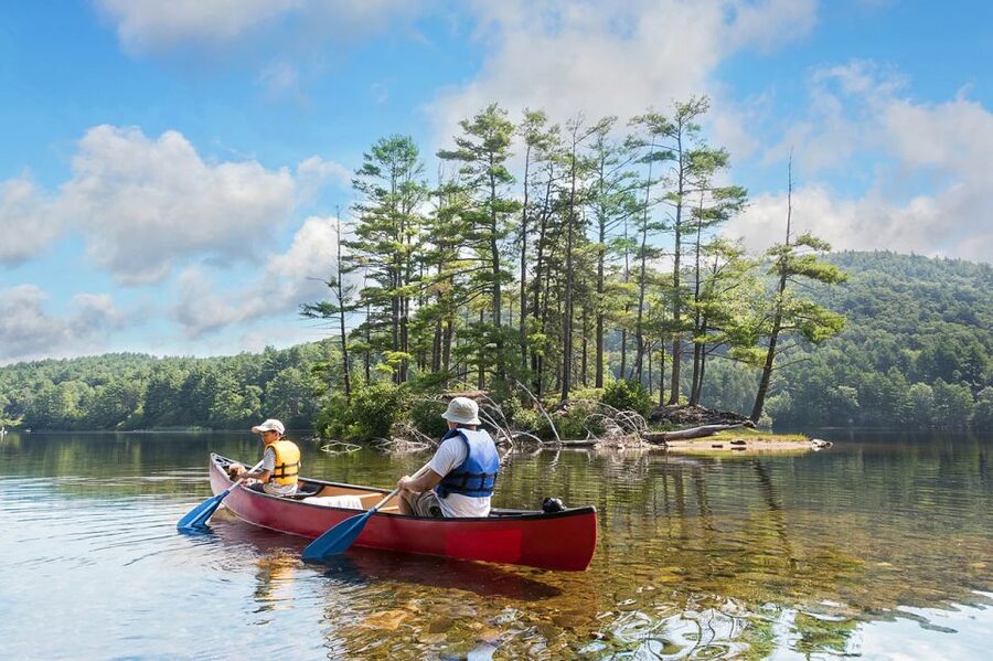 Lapland: Canoeing Trip with Reindeer and Husky Farm Tour - Who this tour suits best, and who should think twice