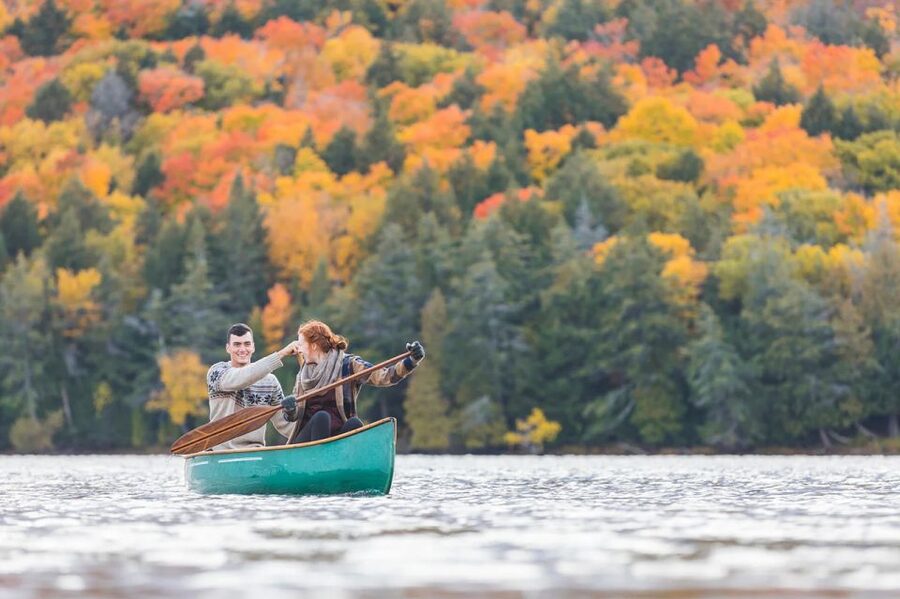 Lapland: Canoeing Trip with Reindeer and Husky Farm Tour - Timing, pickup, and how long 390 minutes really feels