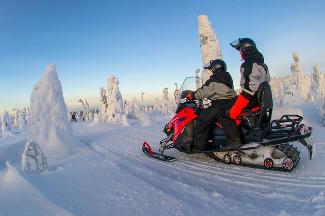 Lapland Family Snowmobile Safari from Rovaniemi - Gear that makes the difference in Finland winter