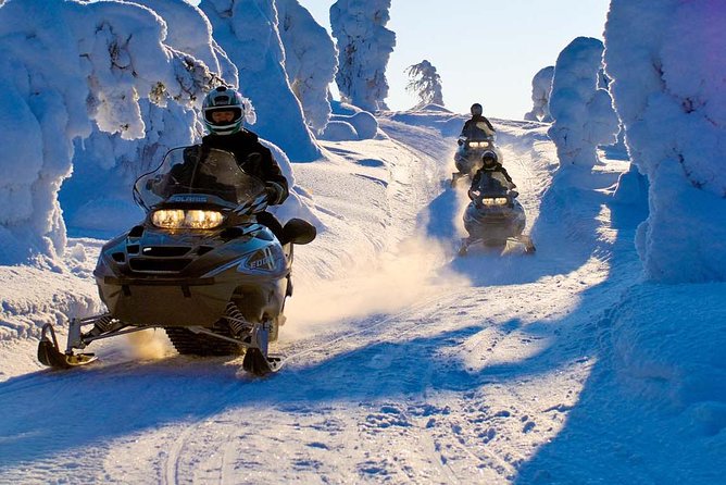Lapland Family Snowmobile Safari from Rovaniemi - Pickup timing, small-group feel, and morning stress control